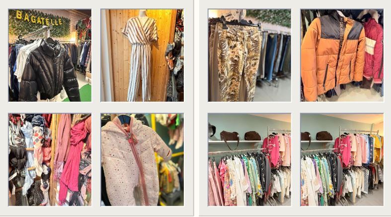Bagatelle : La seconde Main authentique au cœur de Genval Bagatelle : La seconde Main authentique au cœur de Genval