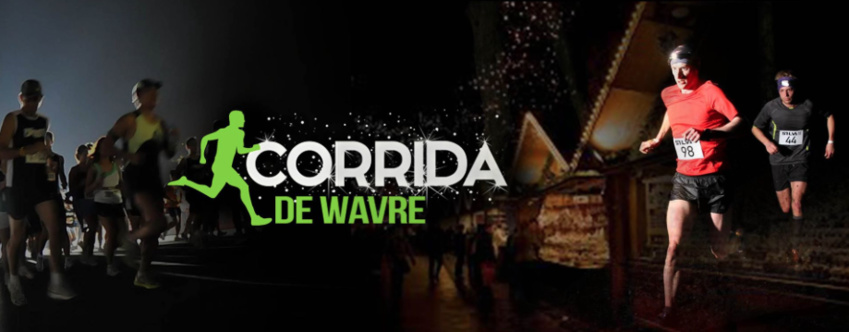 Corrida de la ville de Wavre ! Corrida de la ville de Wavre !