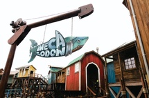 Mecalodon jaillit des eaux : Walibi Belgium dévoile Dock World, sa nouvelle zone immersive Mecalodon jaillit des eaux : Walibi Belgium dévoile Dock World, sa nouvelle zone immersive