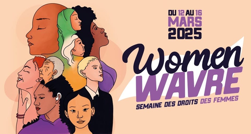 Women Wavre 2025 : un événement mobilisateur pour les droits des femmes Women Wavre 2025 : un événement mobilisateur pour les droits des femmes