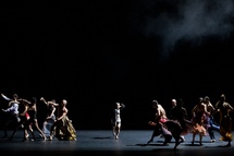 LOVETRAIN2020 : une ode chorégraphique aux années 80 LOVETRAIN2020 : une ode chorégraphique aux années 80