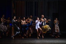 LOVETRAIN2020 : une ode chorégraphique aux années 80 LOVETRAIN2020 : une ode chorégraphique aux années 80