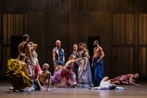 LOVETRAIN2020 : une ode chorégraphique aux années 80 LOVETRAIN2020 : une ode chorégraphique aux années 80