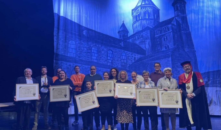 Labels Tarte al Djote 2025 : Les grands gagnants Labels Tarte al Djote 2025 : Les grands gagnants