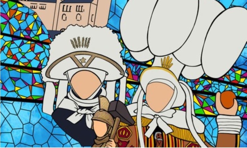 Le 121ᵉ carnaval de Nivelles : une célébration inoubliable du 8 au 11 Mars 2025 Le 121ᵉ carnaval de Nivelles : une célébration inoubliable du 8 au 11 Mars 2025