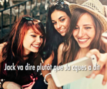 JACK... Jack va dire plutôt que Jacques a dit JACK... Jack va dire plutôt que Jacques a dit