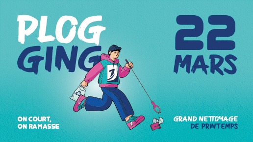 Wavre se mobilise pour un plogging lors du Grand Nettoyage de Printemps Wavre se mobilise pour un plogging lors du Grand Nettoyage de Printemps