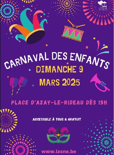 Le Carnaval des enfants de Lasne : Une Journée Magique Le Carnaval des enfants de Lasne : Une Journée Magique