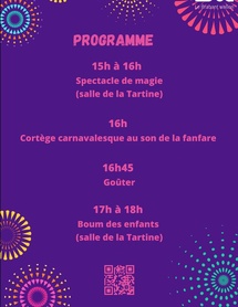 Le Carnaval des enfants de Lasne : Une Journée Magique Le Carnaval des enfants de Lasne : Une Journée Magique