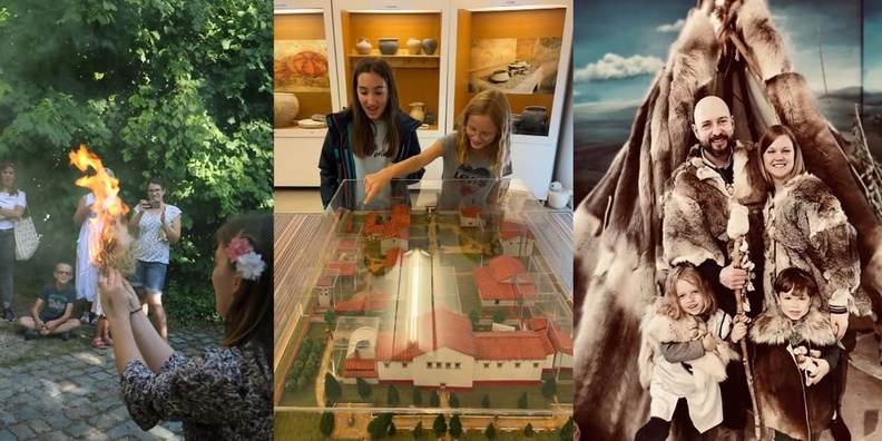 Dimanche + que gratuit au MiaBW : une plongée immersive dans l'archéologie Dimanche + que gratuit au MiaBW : une plongée immersive dans l'archéologie