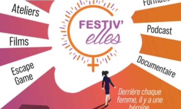 Festiv’elles : 5 ans d’engagement pour les droits des femmes Festiv’elles : 5 ans d’engagement pour les droits des femmes