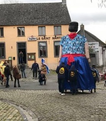 Le Carnaval de Villers-la-Ville 2025 : un moment de fête incontournable Le Carnaval de Villers-la-Ville 2025 : un moment de fête incontournable
