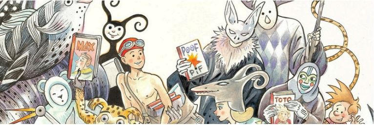 Le retour tant attendu des ‘Dédicaces BD’ à Lasne ! Le retour tant attendu des ‘Dédicaces BD’ à Lasne !