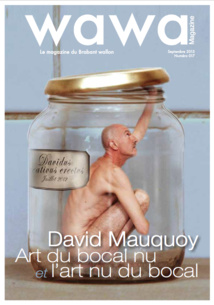 WaWa Magazine n°17 - Septembre / Octobre 2015 WaWa Magazine n°17 - Septembre / Octobre 2015