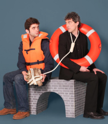 Théâtre à Waterloo : Le Pont, une rencontre des plus improbables... Théâtre à Waterloo : Le Pont, une rencontre des plus improbables...