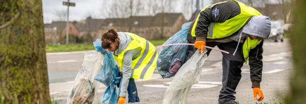 Le Grand Nettoyage 2025 : Ensemble pour un environnement plus propre Le Grand Nettoyage 2025 : Ensemble pour un environnement plus propre