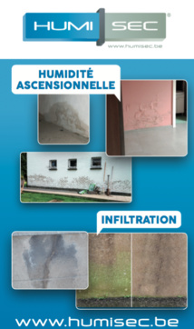 HUMISEC à Wavre, la solution radicale aux problèmes d’humidité HUMISEC à Wavre, la solution radicale aux problèmes d’humidité