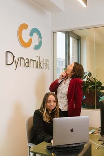 Dynamik HR : L’Humain au Cœur de la Gestion des Ressources Humaines Dynamik HR : L’Humain au Cœur de la Gestion des Ressources Humaines