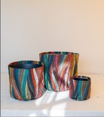 Aline Vander Sande au Festival en Vrac : quand le design sublime la nature Aline Vander Sande au Festival en Vrac : quand le design sublime la nature