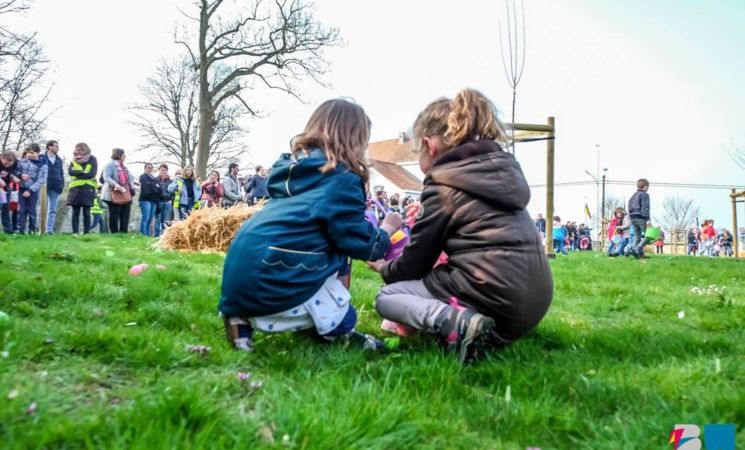 La Chasse au Napoléon du Dernier QG : un week-end de Pâques ludique et gourmand à Genappe La Chasse au Napoléon du Dernier QG : un week-end de Pâques ludique et gourmand à Genappe
