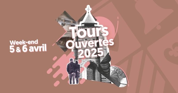 Découvrez le carillon de Wavre lors des Tours ouvertes 2025 ! Découvrez le carillon de Wavre lors des Tours ouvertes 2025 !