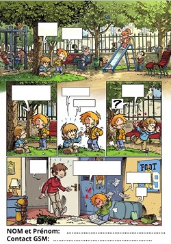 Le 1er Festival BD de Rixensart : un événement incontournable pour les jeunes talents ! Le 1er Festival BD de Rixensart : un événement incontournable pour les jeunes talents !