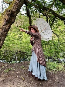 Le Château à la Belle Époque 2025 : un voyage dans le temps au Domaine Régional Solvay Le Château à la Belle Époque 2025 : un voyage dans le temps au Domaine Régional Solvay