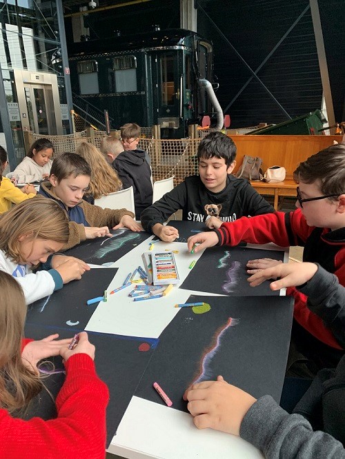 Le Tamanoir : des stages pour enfants au rythme de la créativité Le Tamanoir : des stages pour enfants au rythme de la créativité