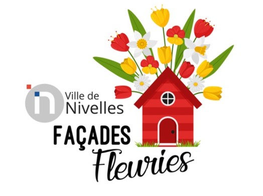 Concours Façades Fleuries 2025 : Nivelles s’habille aux couleurs chaudes de l’été Concours Façades Fleuries 2025 : Nivelles s’habille aux couleurs chaudes de l’été