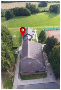 Une armoire à jeux en libre-service pour bouger librement à Maransart Une armoire à jeux en libre-service pour bouger librement à Maransart