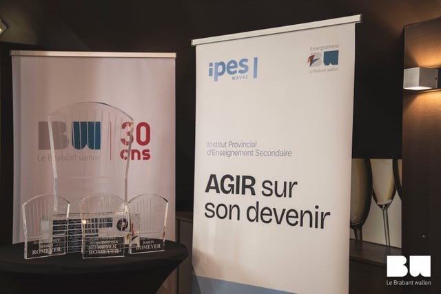 Trophée Baron Romeyer 2025 : L’IPES Wavre fait un carton plein à domicile Trophée Baron Romeyer 2025 : L’IPES Wavre fait un carton plein à domicile