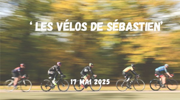 Les Vélos de Sébastien : un rendez-vous solidaire et festif à Chaumont-Gistoux Les Vélos de Sébastien : un rendez-vous solidaire et festif à Chaumont-Gistoux
