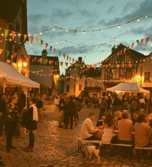 Les Vélos de Sébastien : un rendez-vous solidaire et festif à Chaumont-Gistoux Les Vélos de Sébastien : un rendez-vous solidaire et festif à Chaumont-Gistoux