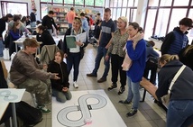 Le CEPES Jodoigne triomphe au concours Skills Robots 2025 Le CEPES Jodoigne triomphe au concours Skills Robots 2025