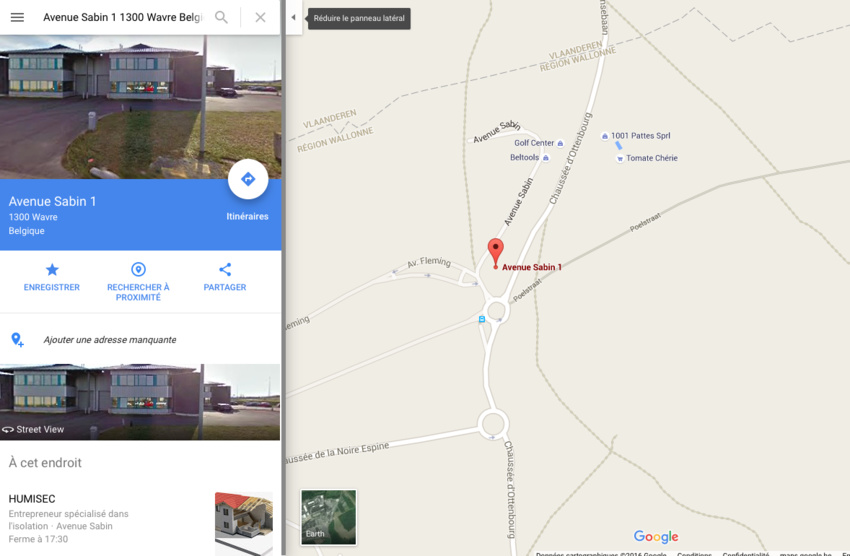 A noter ! HUMISEC change d'adresse ! A noter ! HUMISEC change d'adresse !