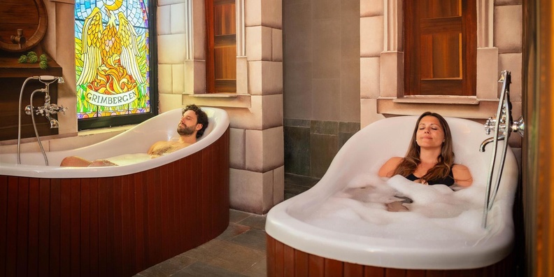 Une parenthèse enivrante… à la bière – Notre expérience à Thermae Grimbergen Une parenthèse enivrante… à la bière – Notre expérience à Thermae Grimbergen