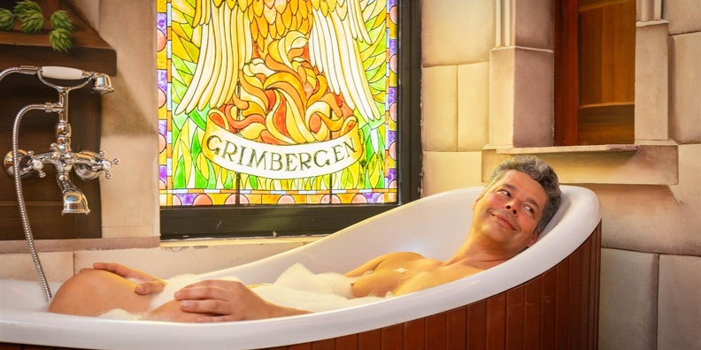 Une parenthèse enivrante… à la bière – Notre expérience à Thermae Grimbergen Une parenthèse enivrante… à la bière – Notre expérience à Thermae Grimbergen