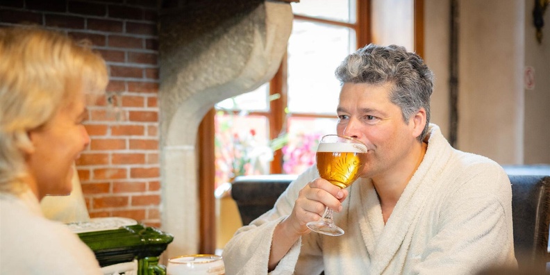 Une parenthèse enivrante… à la bière – Notre expérience à Thermae Grimbergen Une parenthèse enivrante… à la bière – Notre expérience à Thermae Grimbergen