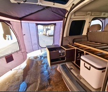 Aménagement van sur mesure, Vanlife personnalisée , Camping box amovible (BarbaBox) Aménagement van sur mesure, Vanlife personnalisée , Camping box amovible (BarbaBox)