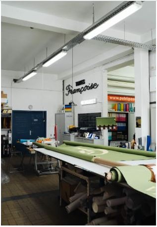 Confort, Esthétique, Expertise Confort, Esthétique, Expertise