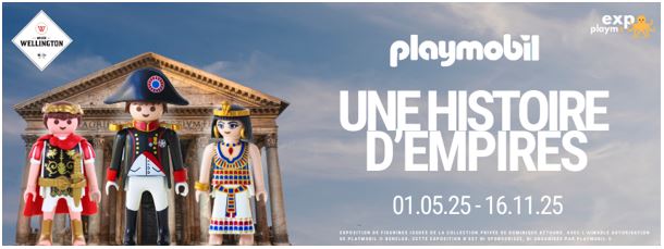 Histoire, PLAYMOBIL, Famille Histoire, PLAYMOBIL, Famille