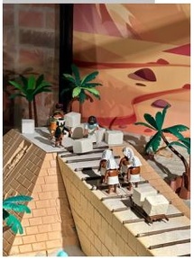 Histoire, PLAYMOBIL, Famille Histoire, PLAYMOBIL, Famille