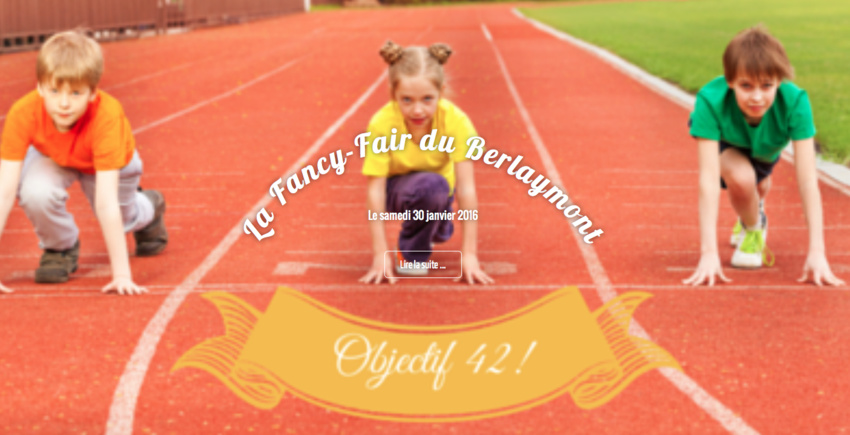 Waterloo : La Fancy Fair du Berlaymont ! Waterloo : La Fancy Fair du Berlaymont !