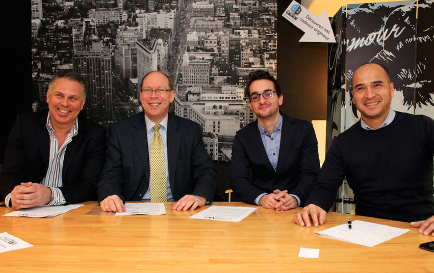 Un nouveau ciné-club à Waterloo ! Un nouveau ciné-club à Waterloo !