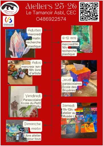 Créativité, Intergénérationnel, Accessibilité Créativité, Intergénérationnel, Accessibilité