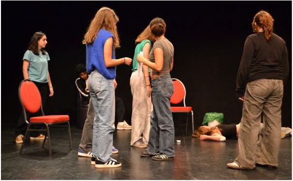 Expression artistique, Collaboration éducative, Jeunes talents Expression artistique, Collaboration éducative, Jeunes talents