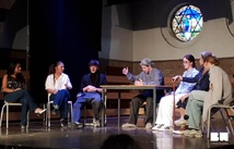 Création théâtrale, Jeunesse, Transmission artistique