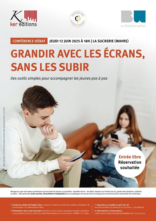 Citoyenneté numérique, Éducation aux écrans, Esprit critique Citoyenneté numérique, Éducation aux écrans, Esprit critique