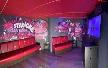 Karaoké box, Bonne humeur, Expérience immersive Karaoké box, Bonne humeur, Expérience immersive