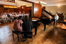 Garden Party Waterloo 2025 , Chapelle Musicale événements , Sortie familiale musique Belgique Garden Party Waterloo 2025 , Chapelle Musicale événements , Sortie familiale musique Belgique